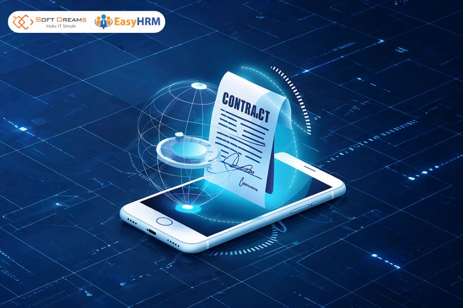 Cơ chế cấp mã định danh ID duy nhất