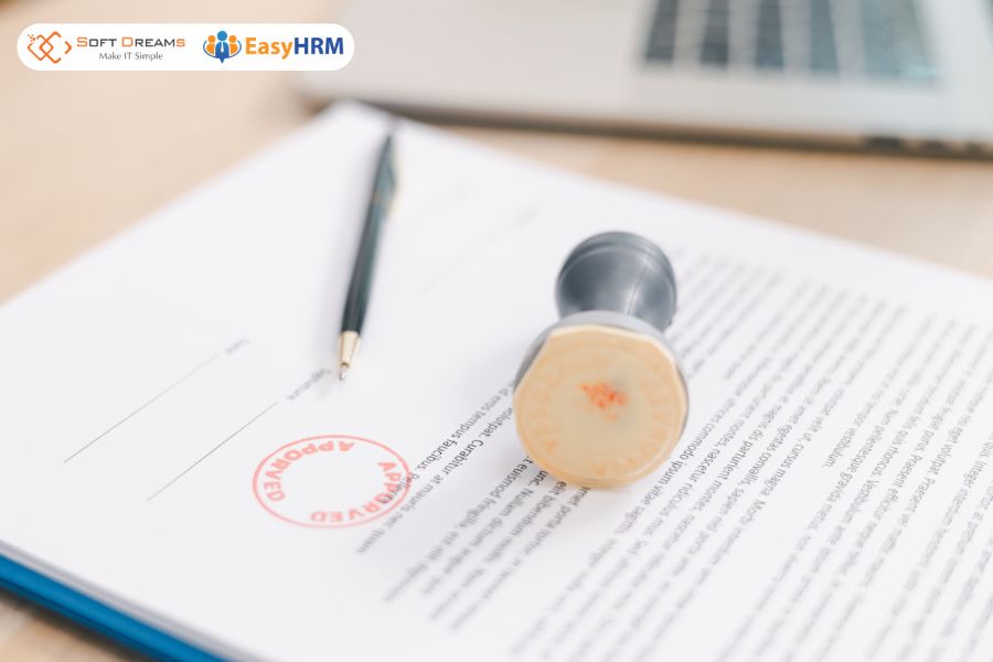 Hợp đồng có giá trị pháp lý