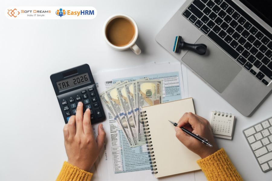 Hợp đồng khoán phải khấu trừ thuế TNCN nếu giá trị trên 2 triệu