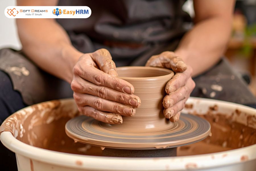 Hợp đồng khoán sản phẩm ứng dụng trong ngành sản xuất