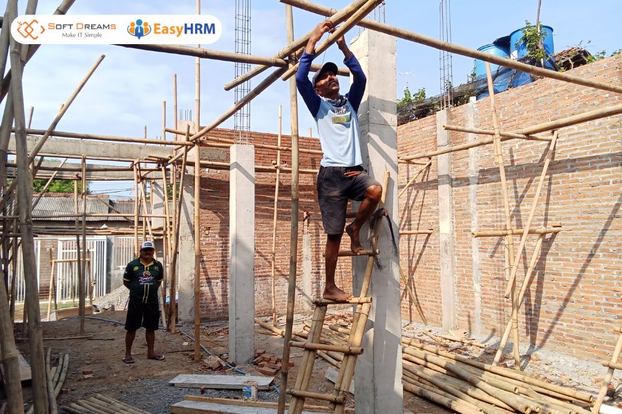 Hợp đồng khoán trọn gói thường áp dụng trong xây dựng 