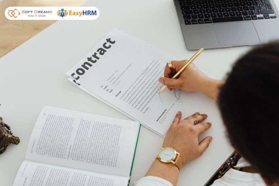 Không bắt buộc ký hợp đồng cộng tác viên