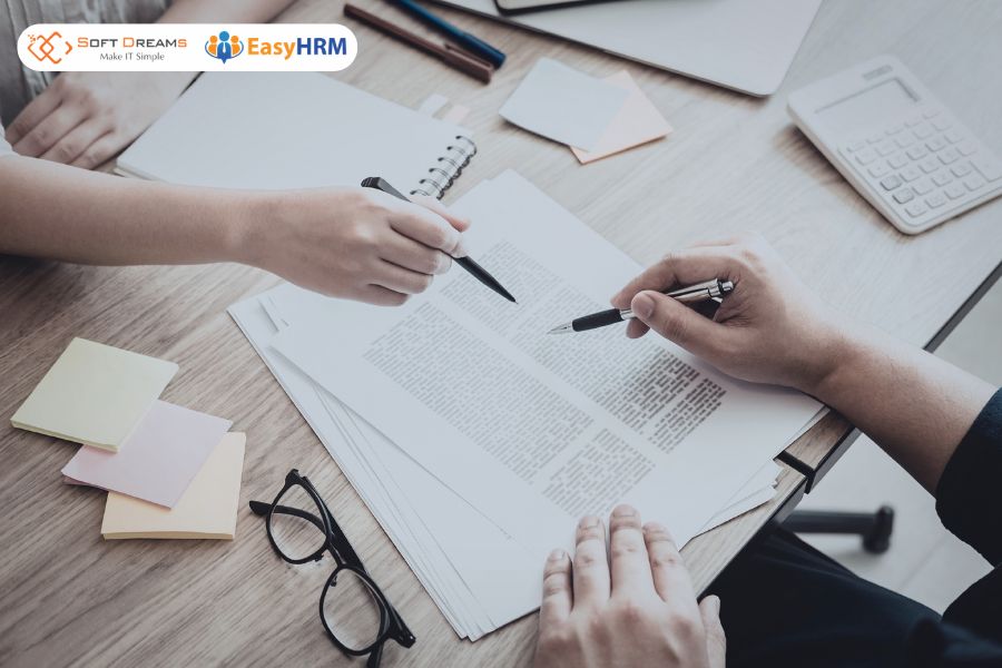 Ký hợp đồng khoán khi công việc mang tính thời vụ