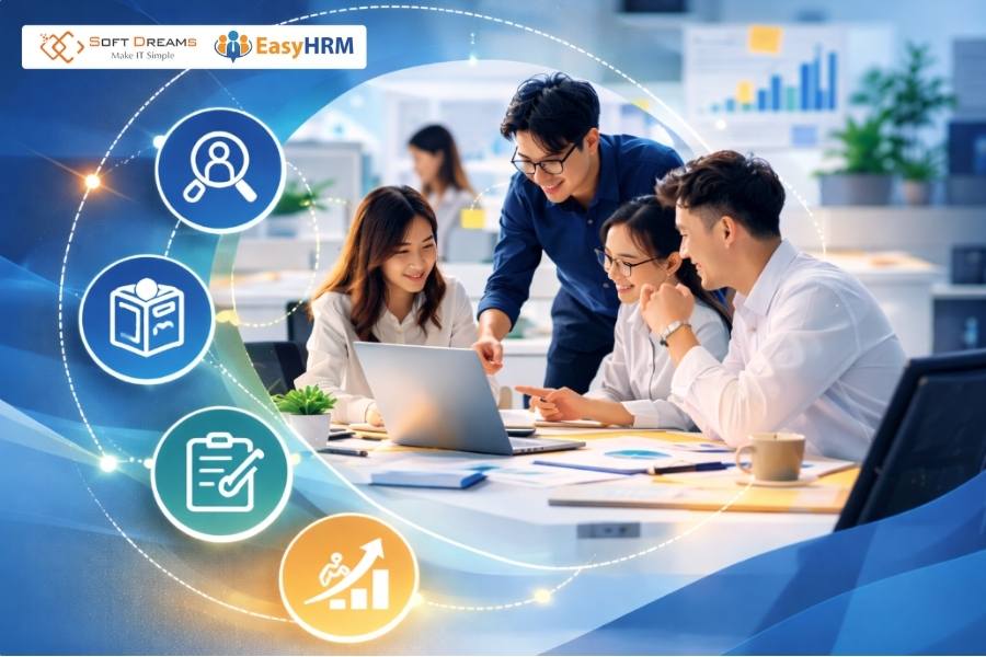 Mô hình ASK đem lại nhiều lợi ích cho doanh nghiệp 