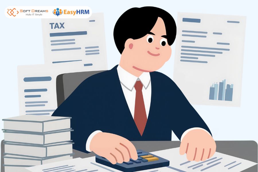 Nếu thù lao trên 2 triệu, doanh nghiệp khấu trừ 10% thuế TNCN