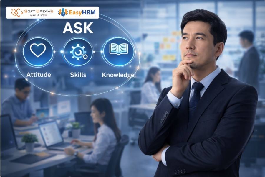 Những câu hỏi thường gặp về mô hình ASK