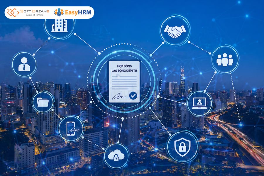 Quản lý minh bạch, tập trung trên một nền tảng