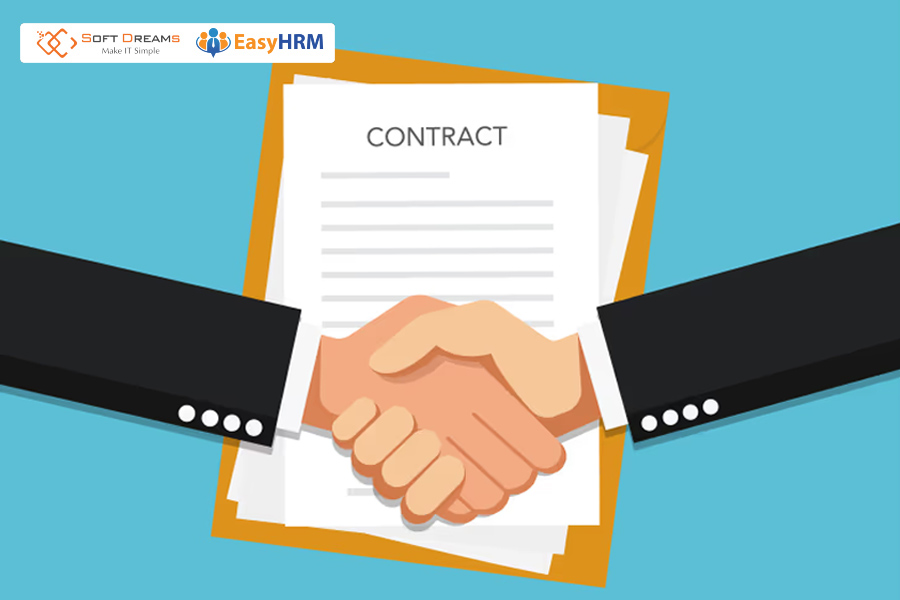 Các điểm quan trọng cần chú ý trong hợp đồng cộng tác viên 