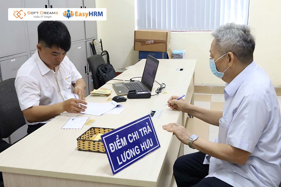 Cách tính truy lĩnh lương hưu