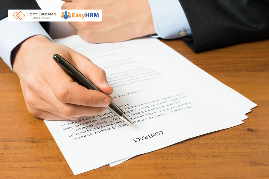 Cách xử lý khi cần ký hợp đồng lao động với giám đốc 