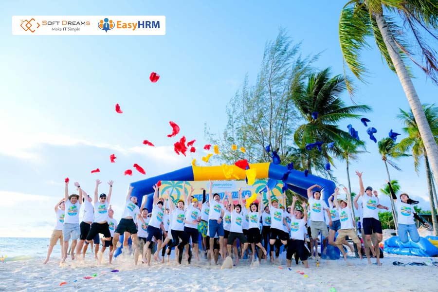 Câu hỏi thường gặp về team building