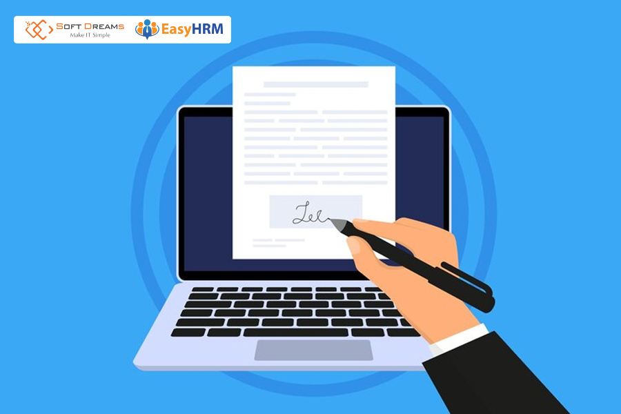 Điều kiện xác thực chủ thể trong hợp đồng lao động điện tử