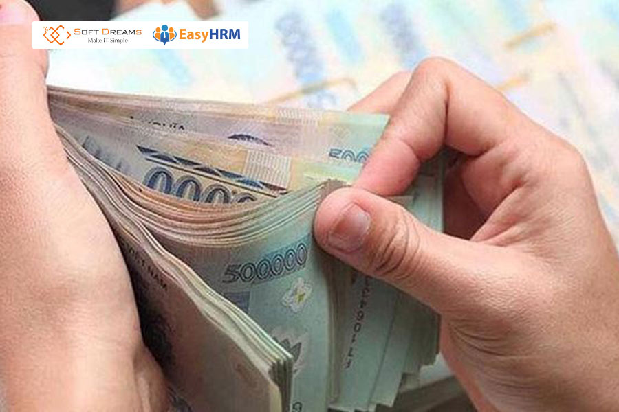 Lương truy lĩnh là gì?