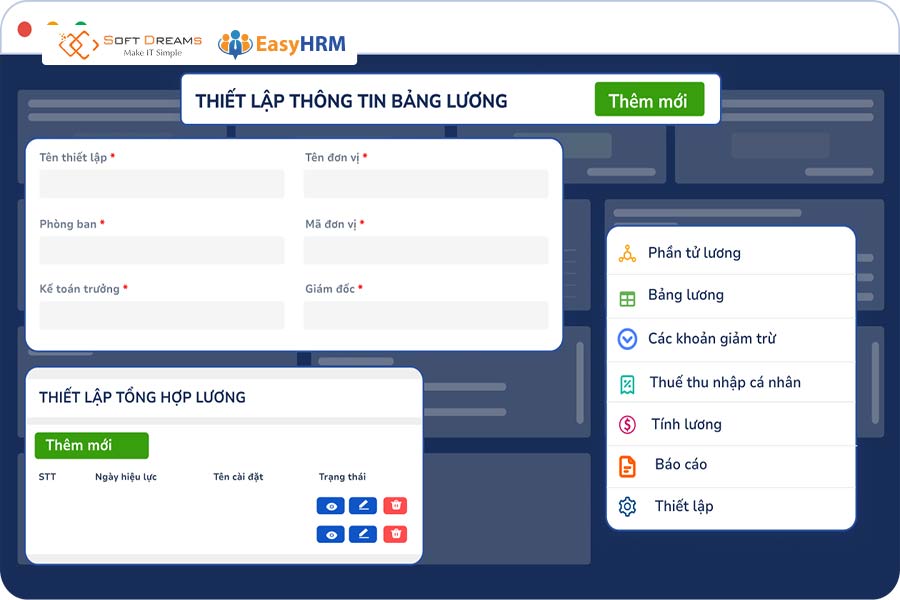 Phần mềm EasyHRM tiên phong tích hợp công nghệ AI trong quản trị nhân sự