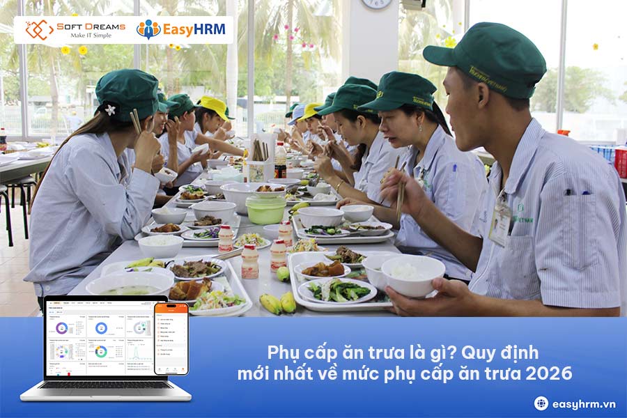 Phụ cấp ăn trưa có phải đóng bhxh, thuế TNCN không? [QUY ĐỊNH MỚI NHẤT]