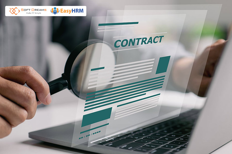 Quy định pháp lý mới nhất 2026 về mã định danh hợp đồng lao động điện tử 