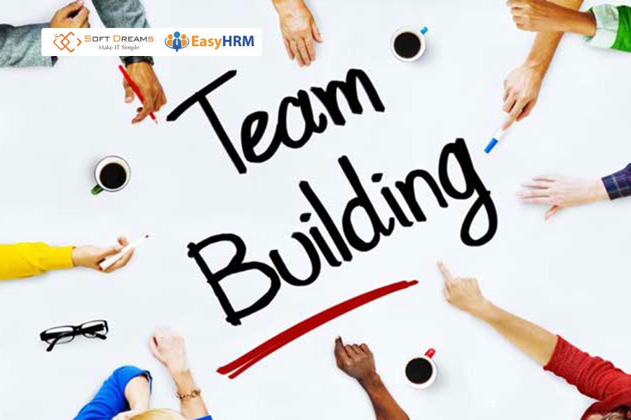 Team building là gì?