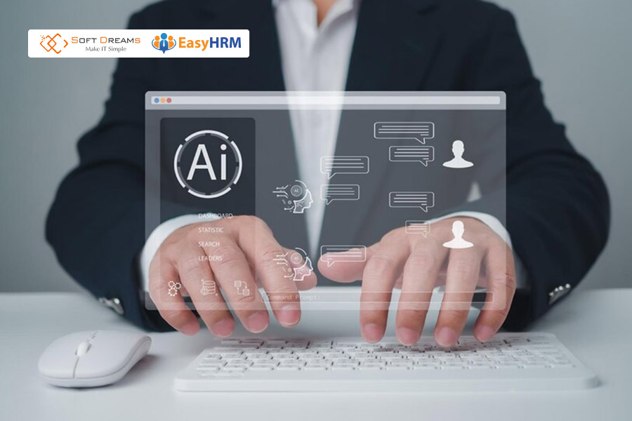 Ứng dụng AI trong tuyển dụng nhân sự