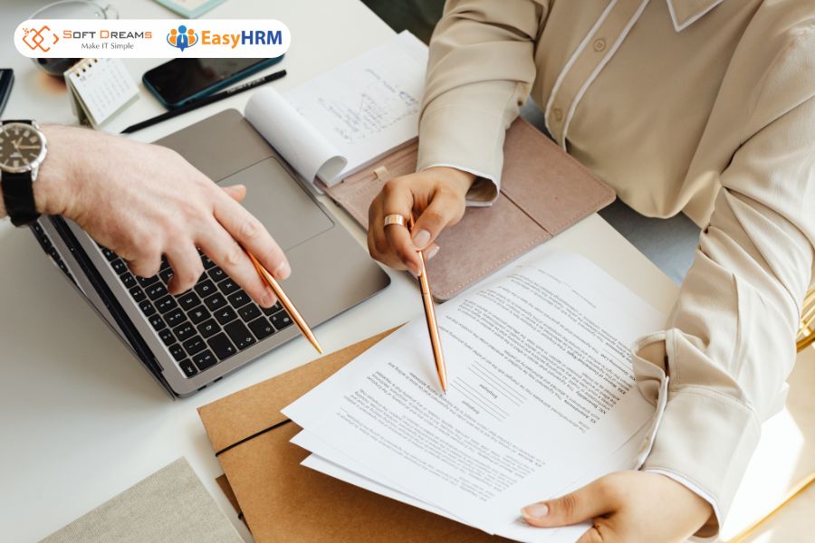 Báo cáo tình hình sử dụng lao động là nghĩa vụ bắt buộc