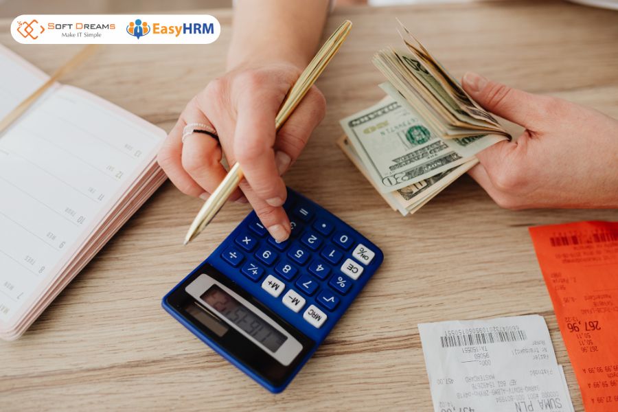 Quỹ lương gồm những gì?