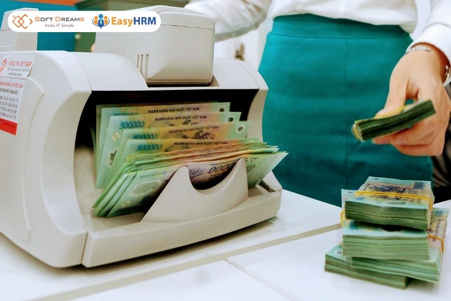 Các khoản phụ cấp cũng tính vào quỹ lương