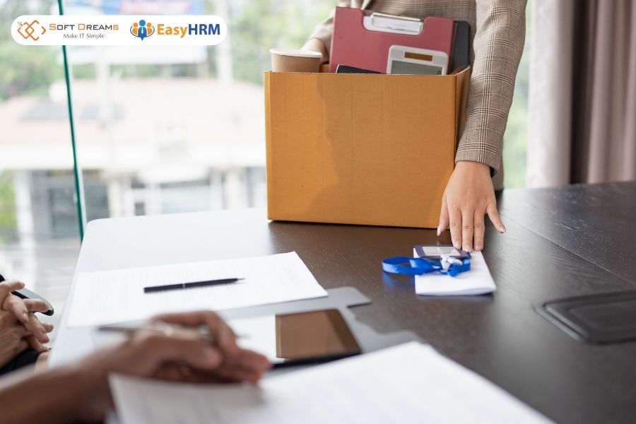 Các trường hợp nghỉ việc khác