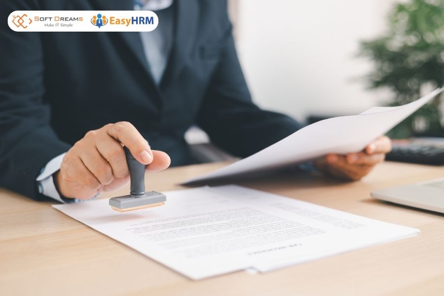 Cách đánh số hợp đồng lao động dễ hiểu
