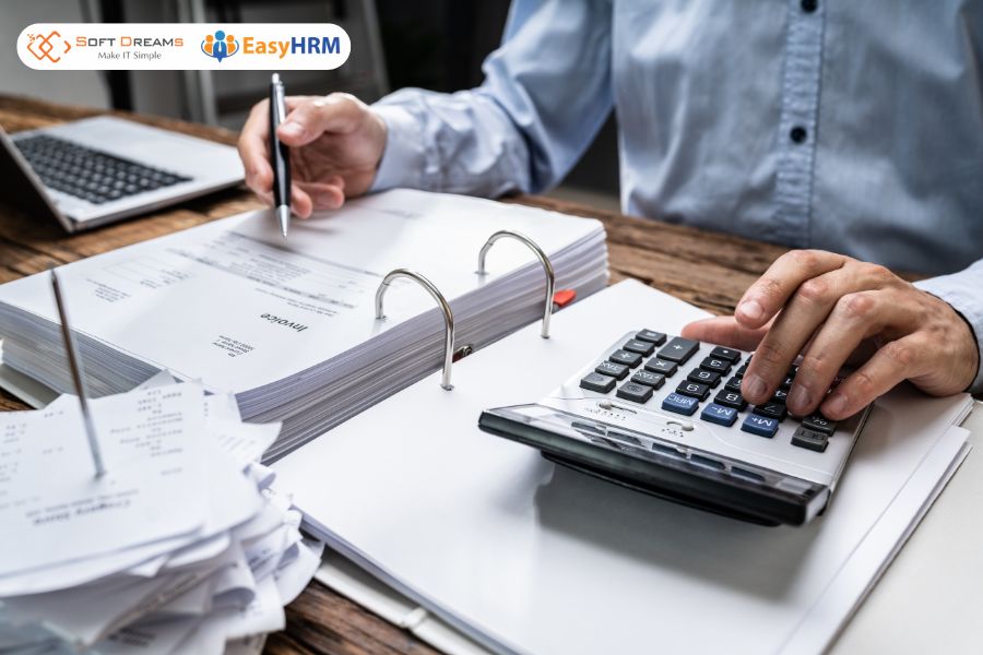 Cách tính quỹ lương trong doanh nghiệp