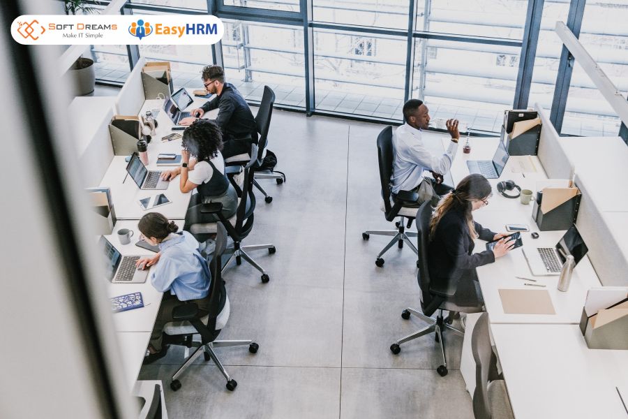 Cần cập nhật kịp thời khi có biến động nhân sự