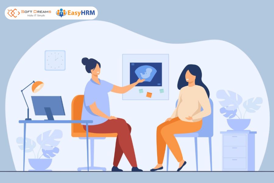 Chế độ thai sản cho lao động nữ