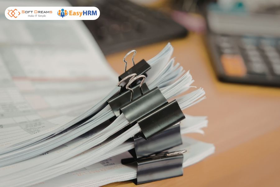 Chuẩn bị hồ sơ nhận trợ cấp thai sản
