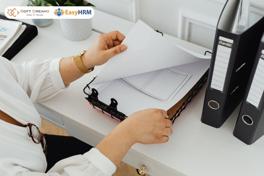 Chuẩn bị hồ sơ trợ cấp thất nghiệp
