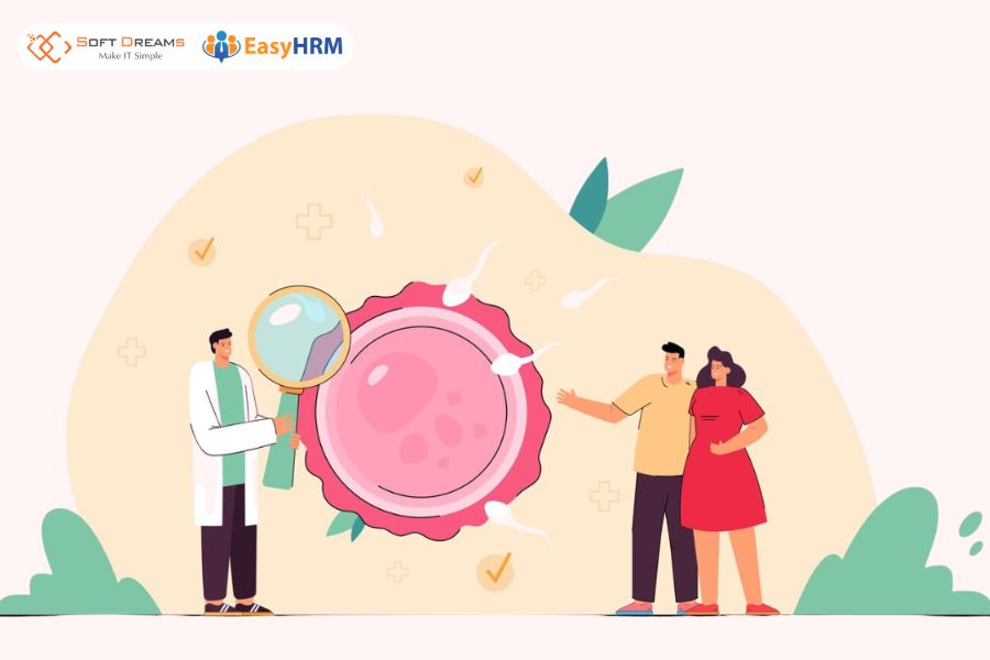 Được hưởng chế độ thai sản khi sinh con IVF