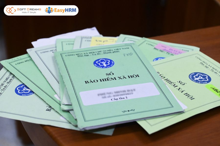 Hợp đồng lao động chính thức phải tham gia BHXH