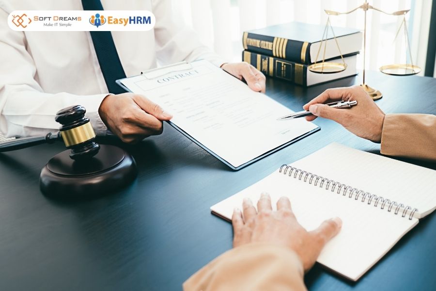 Một số ký hiệu mã hợp đồng lao động phổ biến