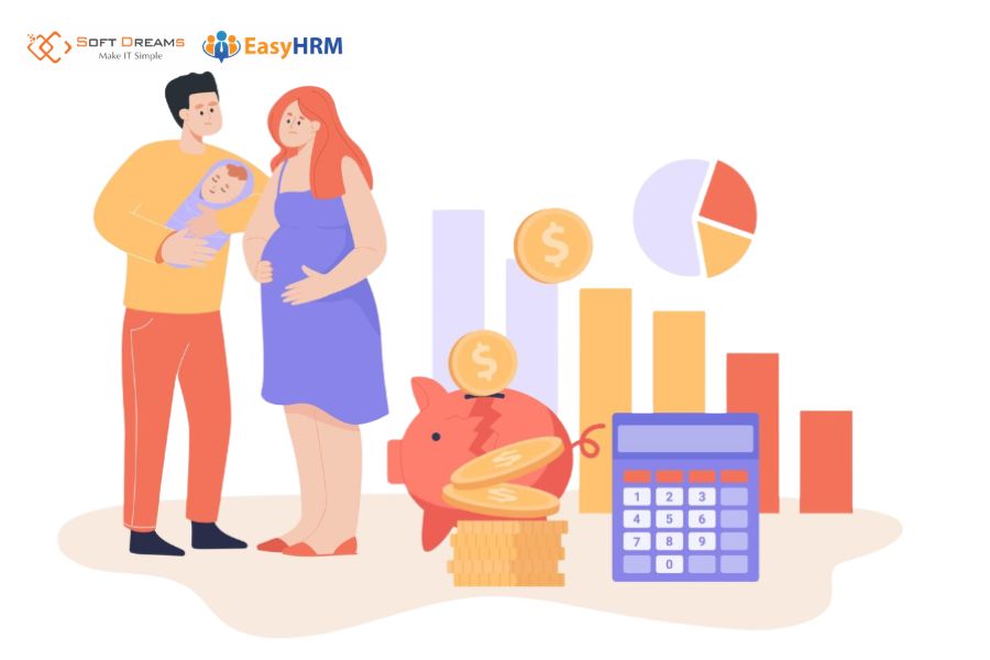 Mức hưởng chế độ thai sản cho lao động nam