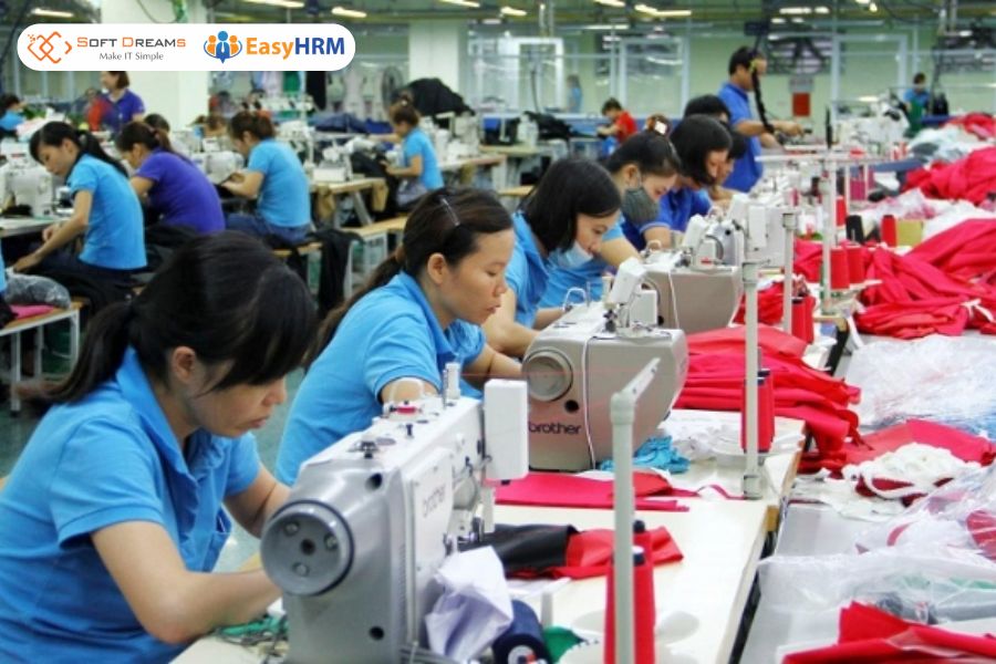Mức lương tối thiểu vùng hiện nay