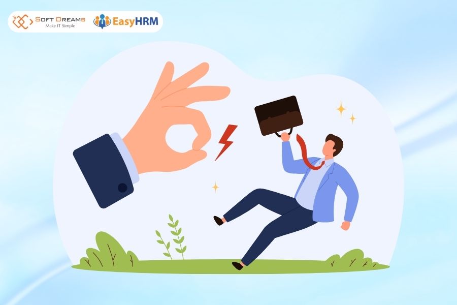 Người lao động bị sa thải do vi phạm kỷ luật
