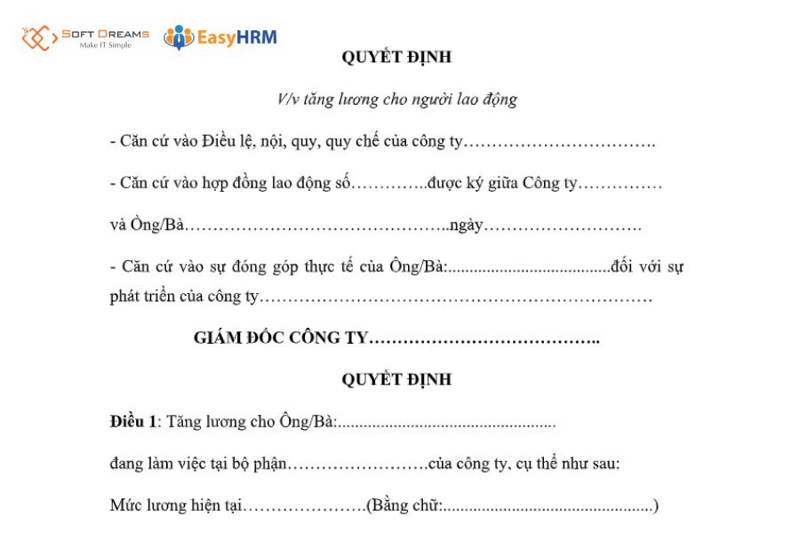 Người lao động có thể được nâng lương định kỳ