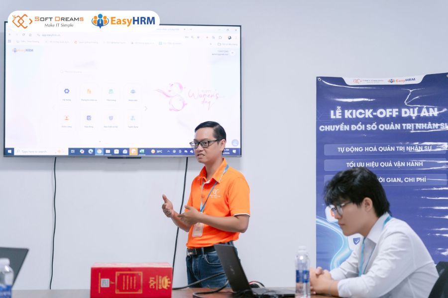 Nhà máy nước giải khát Aloefield lựa chọn EasyHRM làm giải pháp quản trị nhân sự