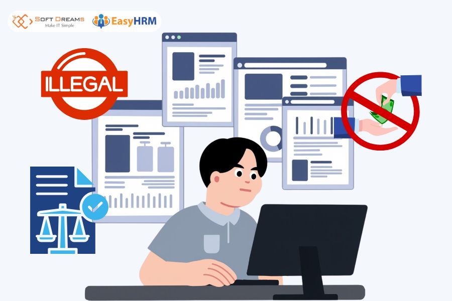 Phạt hành chính khi chậm đóng kinh phí công đoàn