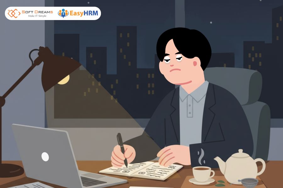 Phụ cấp ca đêm tính từ 22h - 6h sáng