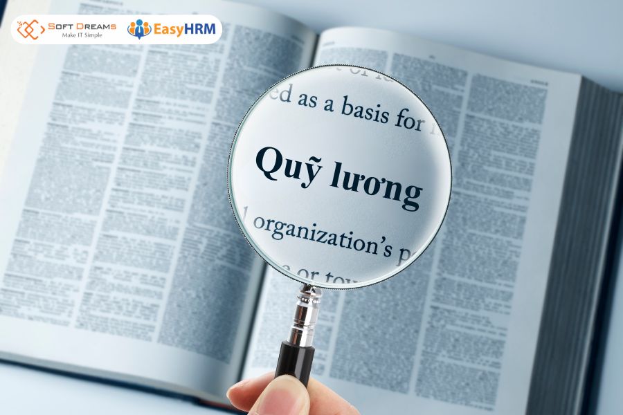 Quy định về lập quỹ lương
