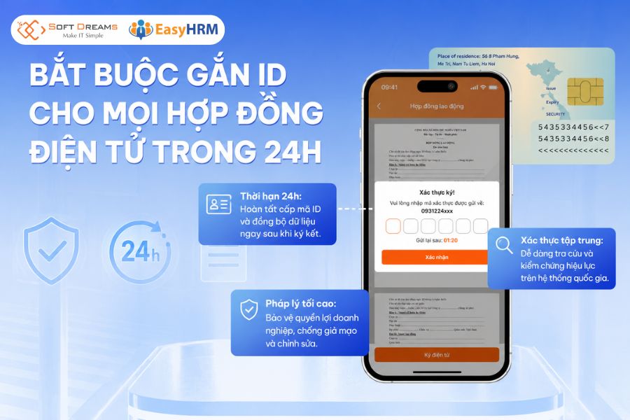 Sử dụng tài khoản định danh VneID để truy cập