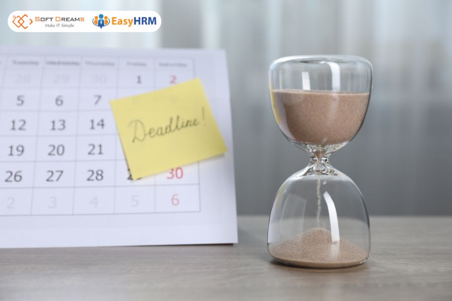 Thời hạn nộp báo cáo tình hình sử dụng lao động