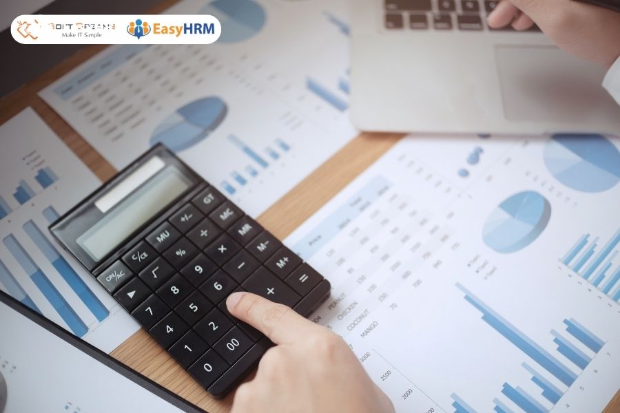 Tính quỹ lương để kiểm soát chi phí doanh nghiệp