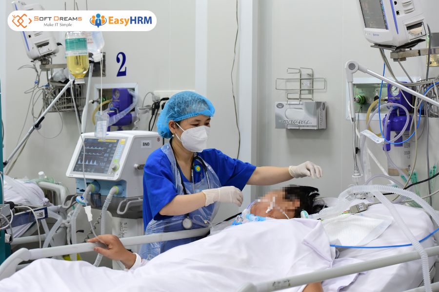 Trực ca đêm phổ biến trong lĩnh vực y tế