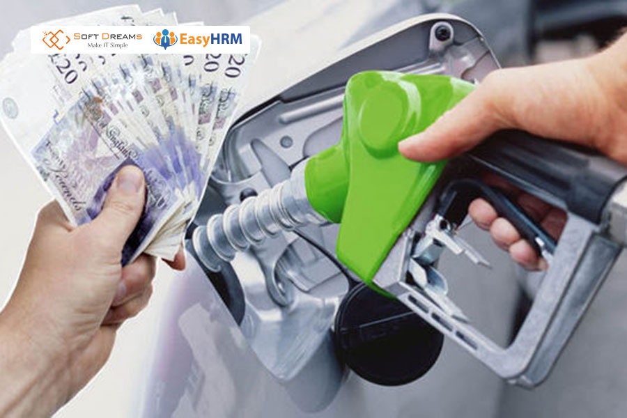 Câu hỏi thường gặp về tiền phụ cấp xăng xe