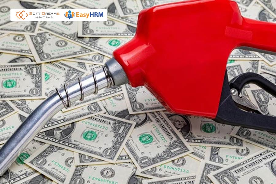 Phụ cấp xăng xe có tính thuế TNCN không?