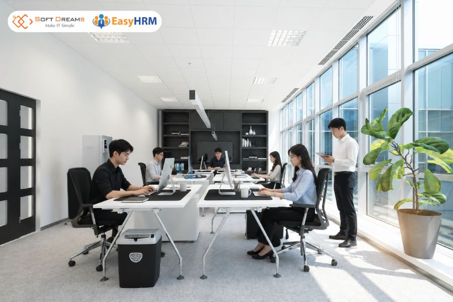 Áp dụng thuyết x và y trong quản trị nhân sự